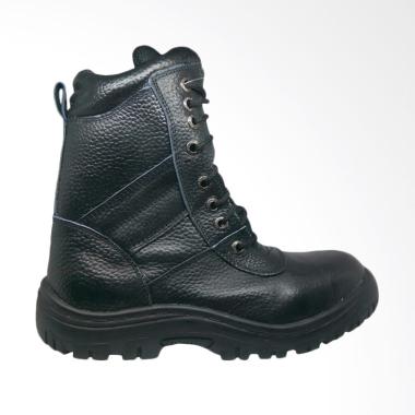 Handymen NBR801 Dress Safety Shoes - Black