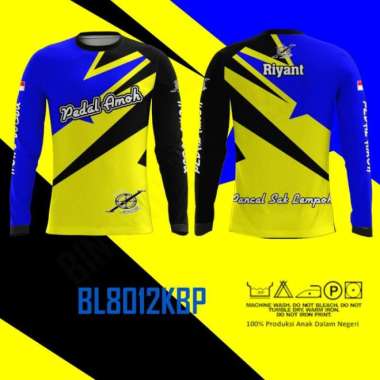 Custom Kaos Lengan Panjang Terbaru November 2021 Harga Murah Gratis Ongkir Blibli