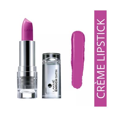 Lakme Enrich Reinvent Satins Lipstick - W273