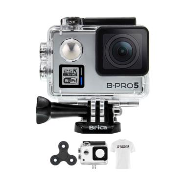 BRICA B-PRO 5 Alpha Plus Edition Ve ... ver + Free Spin + T-Shirt