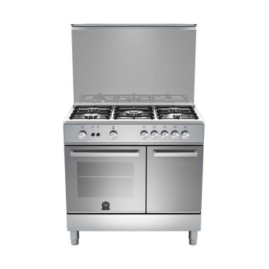 La Germania New Lombardia Tup95 C32D X Freestanding Cooker, -