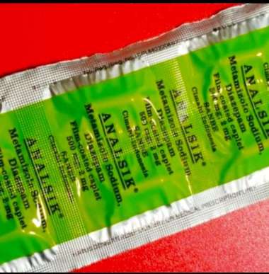 Analsik Harga Terbaru Agustus 2021 Blibli