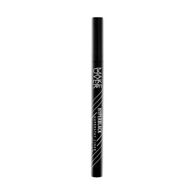 Make Over Superstay Liner - Hyper Black