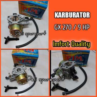KARBURATOR CARBURATOR MESIN GX270 9HP
