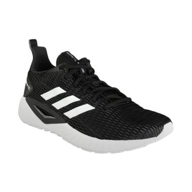 adidas Men Running Questar CC Sepatu Lari Pia [DB1159]
