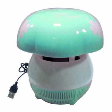 Perangkap Lampu Nyamuk UV ( 69953 ) Hijau
