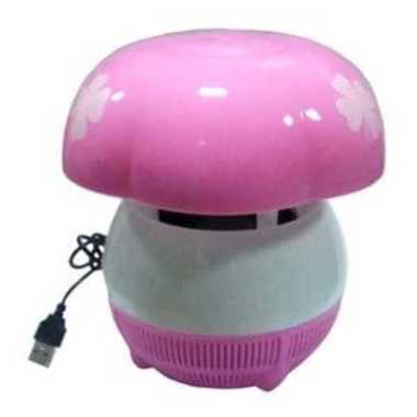 Perangkap Lampu Nyamuk UV ( 69953 ) Pink