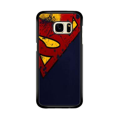 Flazzstore Dc Comics Superman Distr ... axy Note FE (Fan Edition)