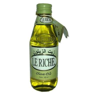 Leriche Minyak Zaitun Le riche 300ml