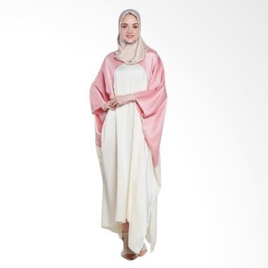 Rauza Rauza Jehan Kaftan Wanita - Putih