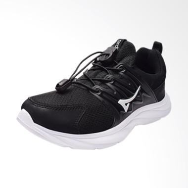 Ardiles Women Lollipop T Sepatu Sneakers Wanita - Hitam Putih