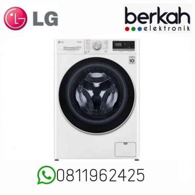 LG MESIN CUCI FRONT LOAD 8.5KG - FV1285S3WS