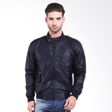 Alphawear Sport Bomber Jaket Pria