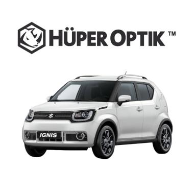 Kaca Film Huper Optik Suzuki Ignis - Samping Ceramic 40