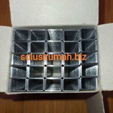 ISI STAPLES TEMBAK MANUAL 8MM 8 MM 1008F 1008 BENZ 5000PCS 1PAK