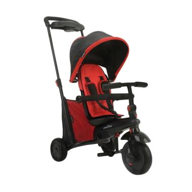 Smart Trike 7in1 Folding Trike 500 Sepeda Anak - Red