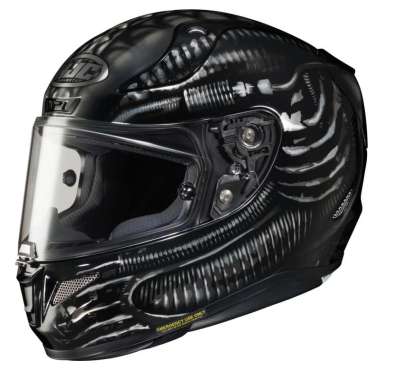 HJC RPHA11 Pro ALIENS Helm Full Face M