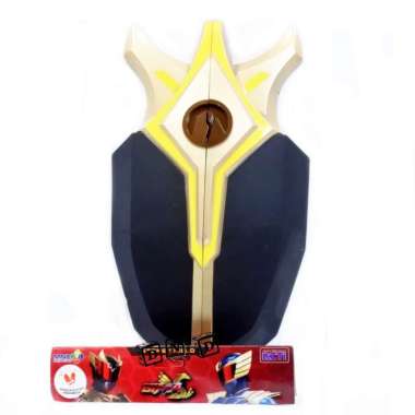 Mainan Anak Tameng Stone Shield Perisai Kesatria Bima S Satria Garuda