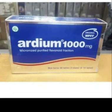 Ardium 1000 Mg Per Strip