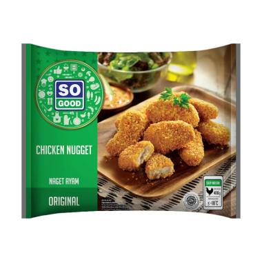 So Good Chicken Nugget Original [400 g]