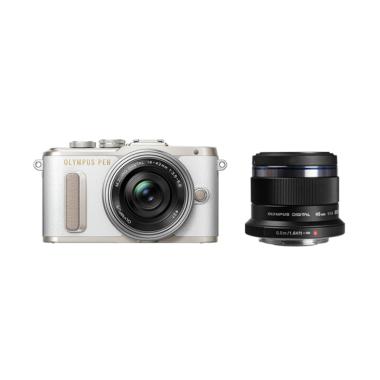 Olympus PEN E-PL8 with M.Zuiko 14-4 ... Free SDHC 16GB jpckemang