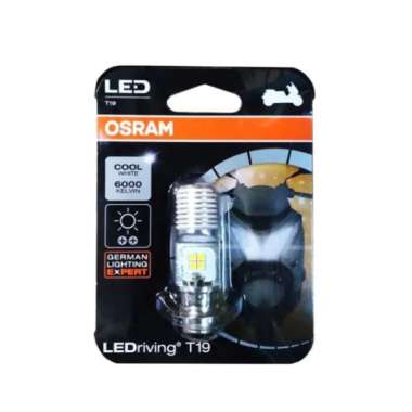 Lampu Bohlam Depan LED Beat FI ESP Beat Street By Osram Original