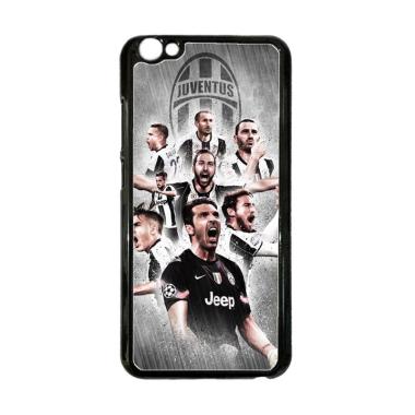Acc Hp Juventus Fc Soccer Club W4935 Custom Casing for Vivo Y69