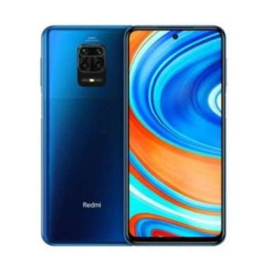 Redmi Note 9 Pro 6/64GB TAM blue