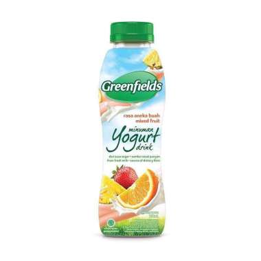 Greenfields Mixed Fruit Yogurt Drink [250 mL]