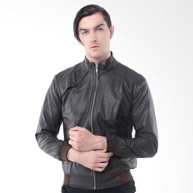 74 Model Jaket Kulit Ngetren Gratis