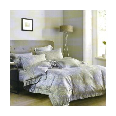 Melia Bedsheet S-0273 Sutra Organic Set Sprei