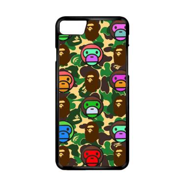 Bunnycase Baby Milo Bape J0117 Cust ... for iPhone 7 or iPhone 8