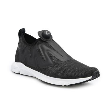 reebok pump running shoes