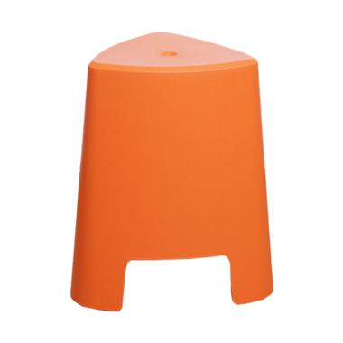 620 Kursi Plastik Orange HD Terbaru