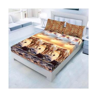 Kintakun Sprei Luxury - Cheetah