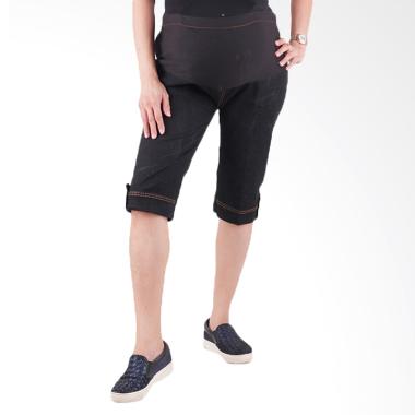 HMILL 389 Celana Hamil - Hitam