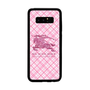 Acc Hp Burberry Bag New Collection ... Casing for Samsung Note 8