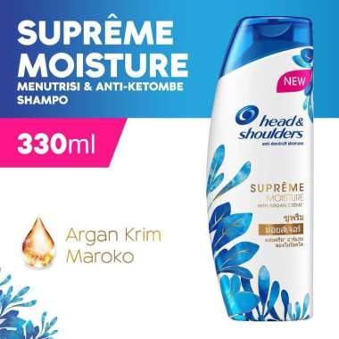 Head & Shoulders Supreme Shampoo