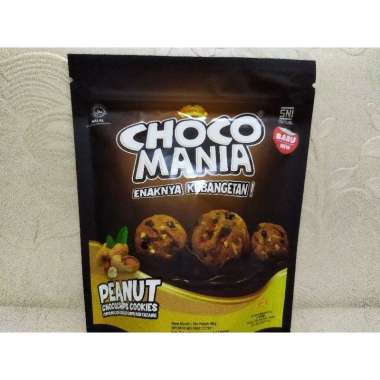 Biskuit Choco Mania 69 g - Peanut