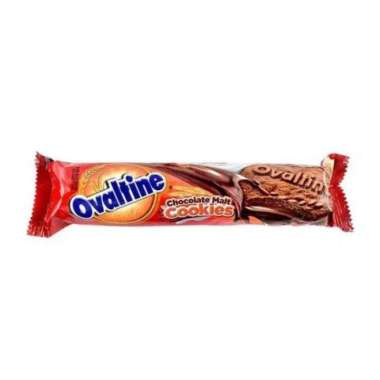 OVALTINE CHOCOLATE MALT COOKIES 104GR