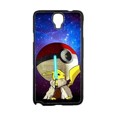 Acc Hp Star Wars O3298 Custom Casing for Samsung Galaxy Note 3 Neo