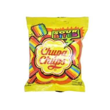CHUPA CHUPS SOUR BELTS 61.6GR