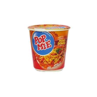 Pop mie pedes dower 75gr
