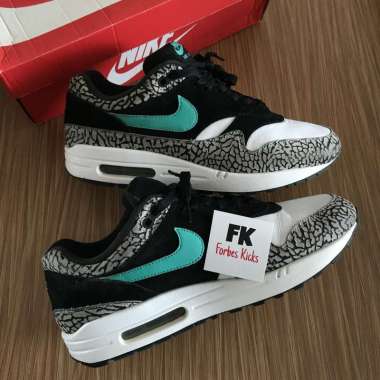Air Max 1 Atmos Elephant 2017 || animal 2.0 black white yeezy