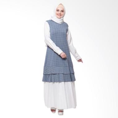 Edberth Fashion Barbara Long Dress Muslim Wanita