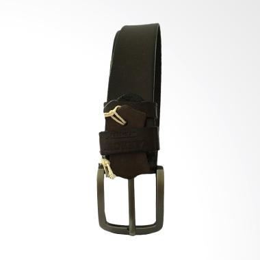 Arrow Leather Ikat Pinggang Pria - Coffee [BP-AR2222CSA31-26CS]
