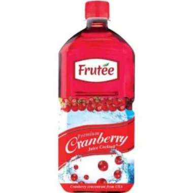 Frutee cranberry juice 975ml