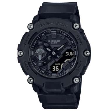 Casio G-SHOCK GA-2200 / GA-2200BB / GA-2200M Jam Tangan Pria Analog Digital GA2200 / GA2200BB / GA22