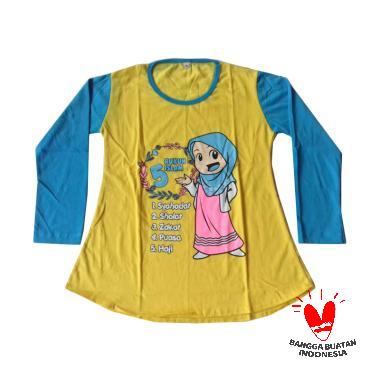 7700 Gambar Kartun Muslimah Indonesia Terbaru