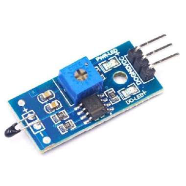 CUCI GUIDANG NTC Thermistor Thermal Module Sensor Suhu Temperature